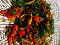 辣爆羊肉-后海16号·北京私房菜