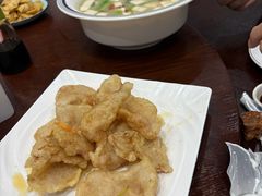 锅包肉-东北风味思缘食府(对湖路店)