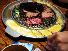-海之屋韩式烤肉(海棠68环球美食街店)