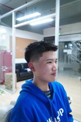 -C93 barber shop男士理发馆