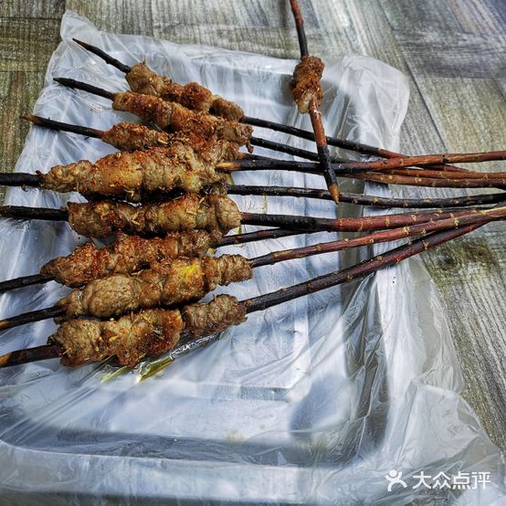 胖嫂烧烤(二部)