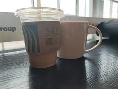 -星巴克(海口美兰机场分店)