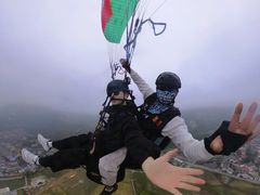 -趣飞飞黑麋峰国际滑翔伞基地