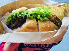 -Fergburger(皇后镇店)
