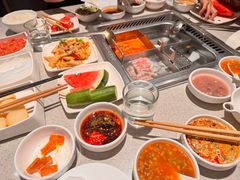 -海底捞火锅(澳德乐店)