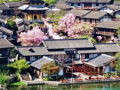 -茅山东方盐湖城景区