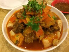 馕包肉-维吾尔餐厅(宜山路店)