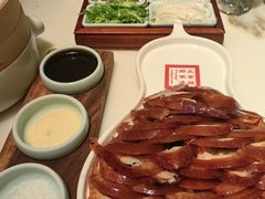 -那家小馆•北京菜•烤鸭(香山店)