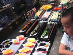 自助取餐区-纽斯特牛排自助餐厅(浦东文峰广场店)