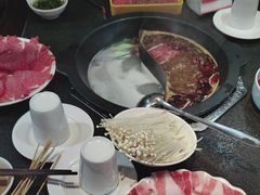 -陈府大宅门成都火锅·手切鲜肉(太原街店)