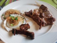 -岷山饭店-芝芝自助餐厅