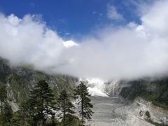 -海螺沟风景区