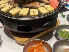 -范儿·嫂子烤肉·精致炭火烤肉(长治路店)