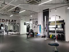 -汗水空间私教健身连锁(SM广场店)