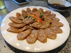 -华盛园卷子王农家菜水库鱼