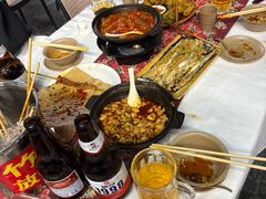 -刘姐啤酒鱼民族演艺餐厅(西街总店)