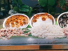 -鹿客臻鲜海鲜自助餐厅(永旺店)