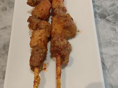 -羊巴道新疆菜·清真(上梅林店)