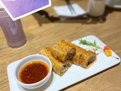 香酥腐衣-枣子树·素食餐厅(普陀山店)