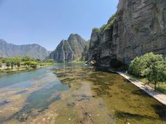 -孤山寨风景区