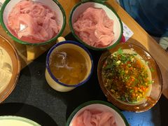 -王婆乔鲜鱼自助火锅(蜀汉路店)