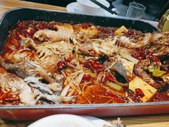 -村夫烤鱼·重庆鸡公煲(杨思店)