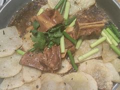 -三江源美食城