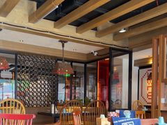 -江边城外烤全鱼(方庄时代购物中心店)