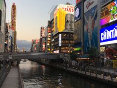 -道顿堀水上观光船(太左衛門橋船着場)