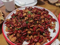 -重庆石磨豆花庄(乔庄店)