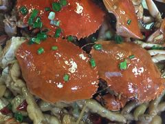 -胖哥俩肉蟹煲(万国店)