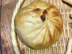 烤包子-蒙亨·手把肉·蒙古包文化主题餐厅(天恒广场店)