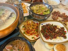-千岛湖鱼味馆(十字街总店)