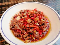 小炒黄牛肉-湘知湘味(岳麓山店)