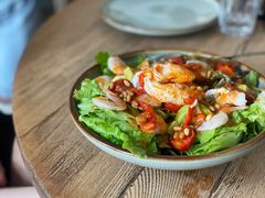 虾仁牛油果沙拉-RAC BAR(安福路店)