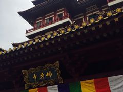 -新加坡佛牙寺龙华院