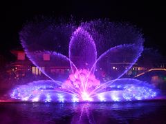 -拈花湾景区-五灯湖
