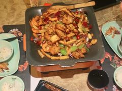 -炭舍干锅·烤鱼(扬名广场店)