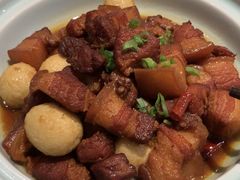 红烧肉-去茶去餐厅(中央大街店)