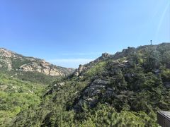 -崂山巨峰游览区