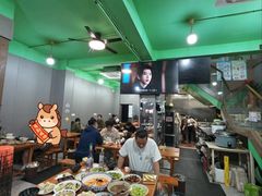 -小辫子羊肉面馆(周东店)