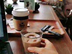 -Peet's Coffee皮爷咖啡(大学路店)