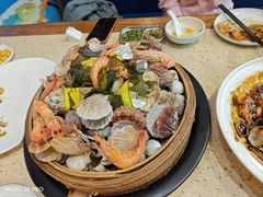 -船梆煮•蒸汽海鲜·炉火烤肉(五四广场店)