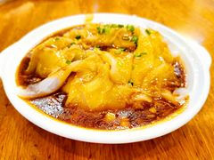 蒜蓉蒸陈村粉-正德顺順德雙皮奶(中信店)