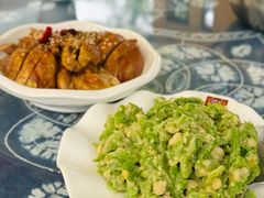 -瑞丰园庭院餐厅·白族传统家常菜