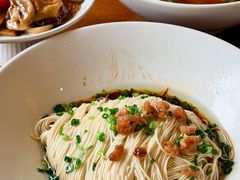 葱油开洋拌面-同得兴 Since·1995 传统苏式面馆(十全街店)