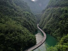 -狮子关旅游区