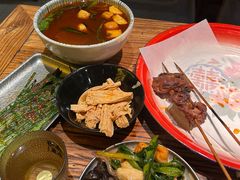 -北丐先生·野馄饨烧烤(泰达E街区店)