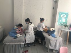 -豆乐园健康调理·小儿推拿