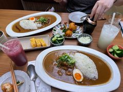 -CURRY YA 熟成咖哩專門店(深圳湾万象城店)